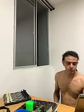 JovenDesobediente: вебкам-шоу