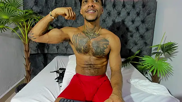 Salomon_koudeのライブXXXチャット