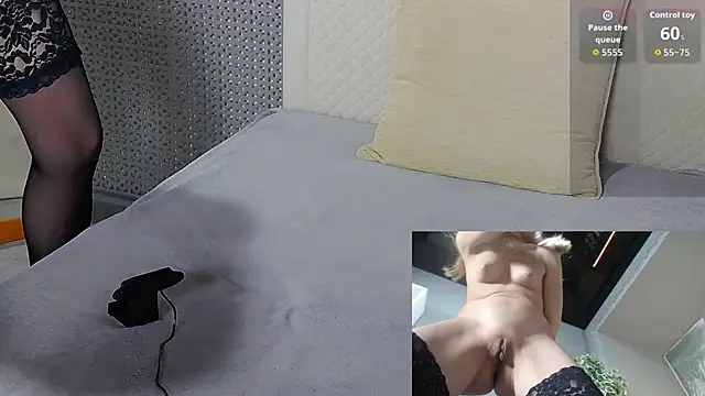 KiraNikson Live XXX-Chat