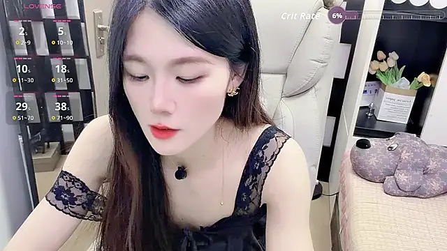 Yueyue-MM Show Webcam