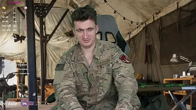 hornystripman97: διαδικτυακό σόου στην κάμερα