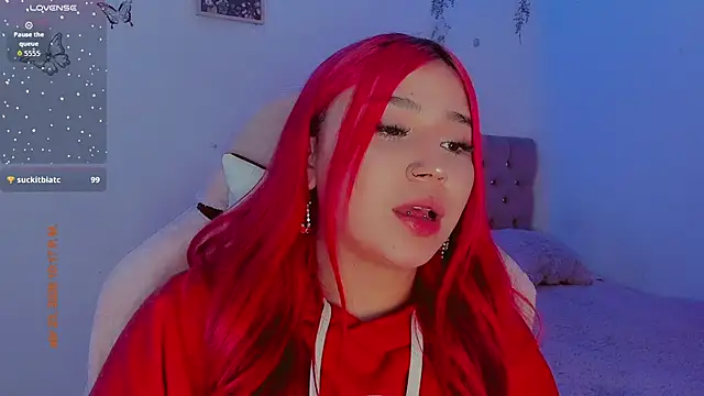 Chat XXX en directo de madisonx17