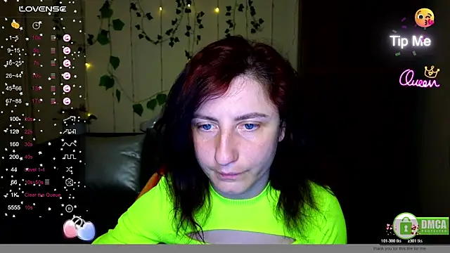 Sembang XXX Secara Langsung Muse_kitty_jenia