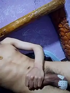 AnthonyDida Webcam Show