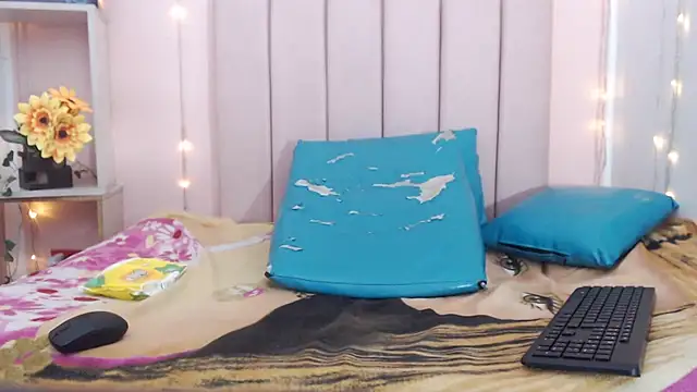 Chat XXX en directo de camila_williamss