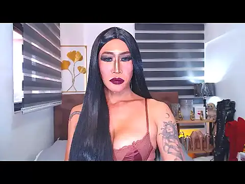 Chatroom XXX en direct de DominateMistressTania