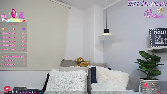 Bianca____ Adlı Modelin Canlı XXX Sohbeti