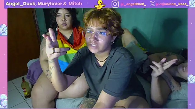 Chat XXX Live Angel_Duck