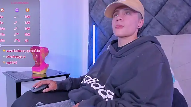 _Eternal_ – Naživo XXX chat