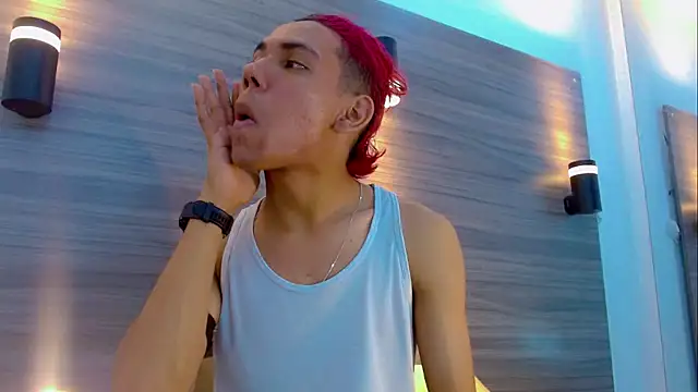 DaviidBuckx_ Show in webcam