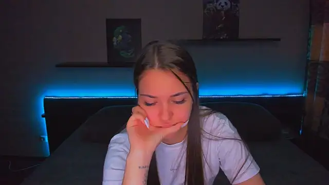 แช ท XXX สดของ AlexaBarkley