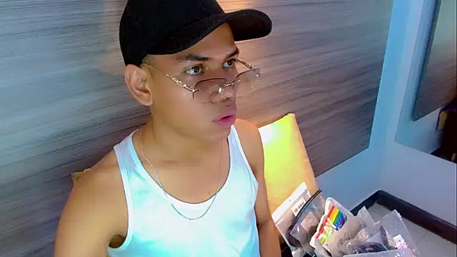 DaviidBuckx_ Show in webcam