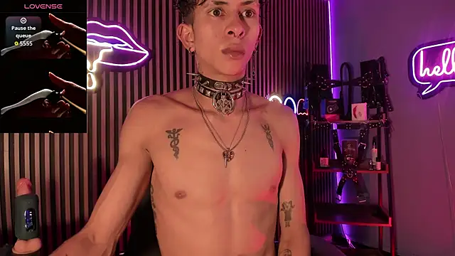 عرض كام Maximoking26