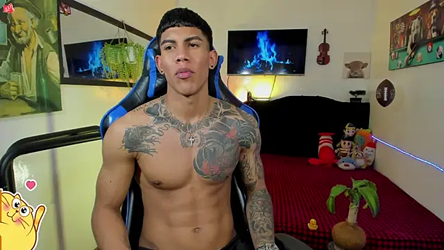 Damian_latinxxx Webcamshow