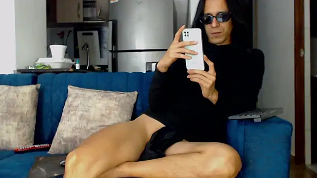 Show Webcam de Ferotic_SexAddict