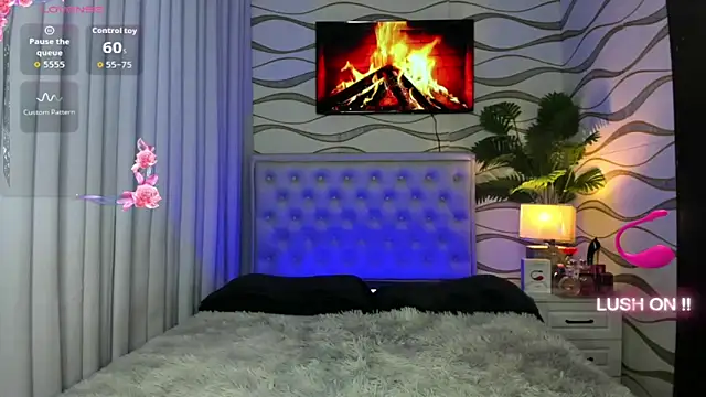 Lascivious_Georgina69 Show Webcam