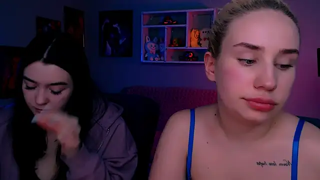 asol_muah – Kamerová šou