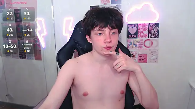 Pertunjukan Kamera Web iwillfall