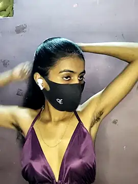 Thaper_Meera2 Pertunjukan Webcam