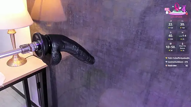 Chatroom XXX en direct de catalina_spec