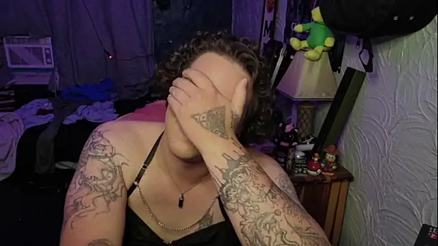 Show webcam de Abagail_soft