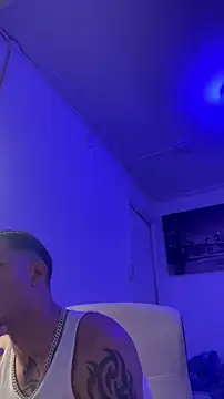 TitanNoir 在線直播表演