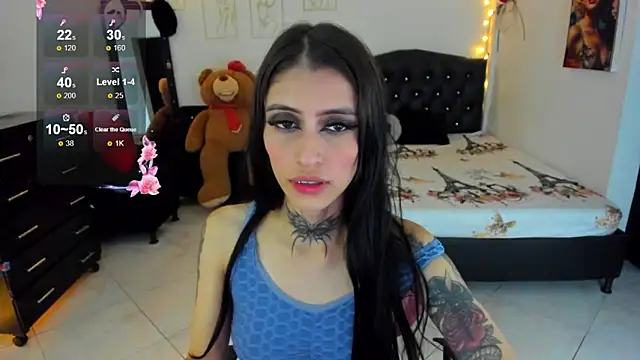 Melanny_lopez18 Chat XXX in diretta