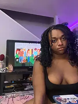 XKimmyGreenn Webbikameraesitys