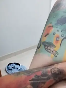 Show de webcam de tubarao19