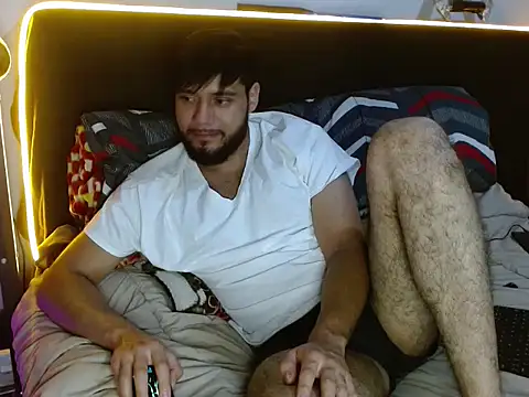 Rey_Tigre Show Webcam