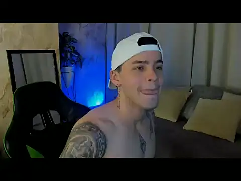 RONNY_COLTON – webcam-show