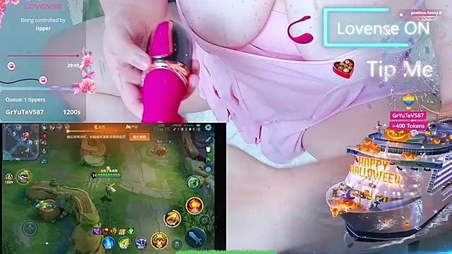 AngelwithEcup Adlı Modelin Canlı XXX Sohbeti