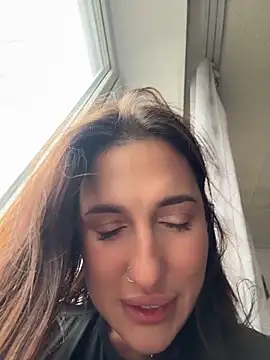 AleksandraRich: вебкам-шоу