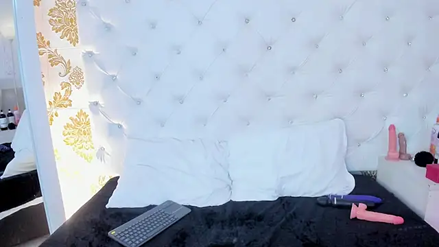 pinky__bunny élő XXX-chatje