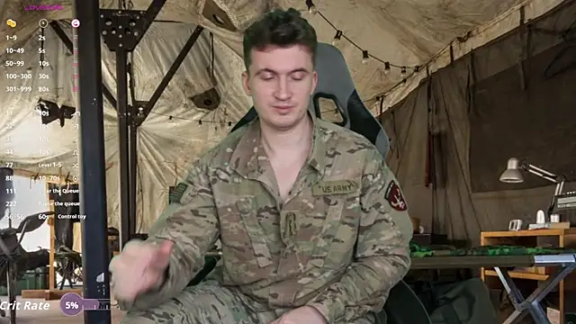 hornystripman97 Webcam Show