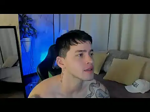 RONNY_COLTONn Webbikameraesitys