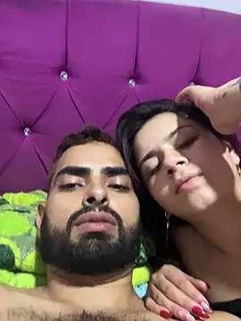 Webkamerová show Jouemandannie