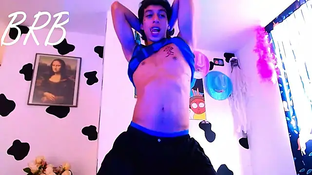 DannyPhantom555 Chat XXX in diretta