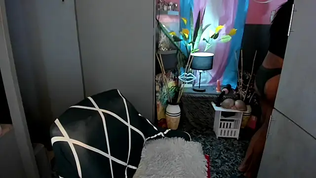 AnitaMoorHead's Webcam Show