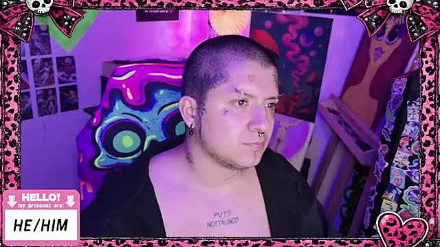 masterkevinftm Show in webcam