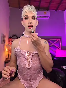 Cherry_zayden_ Adlı Modelin Web Kamerası Şovu