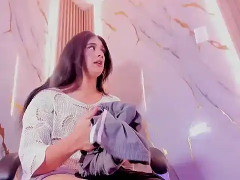 Sembang XXX Secara Langsung Marian_Cristal