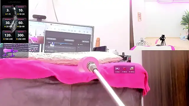 Paulina_Davis_のライブXXXチャット