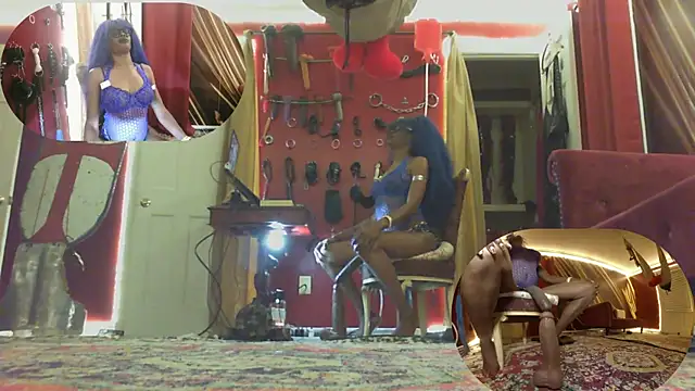 Czat XXX na żywo – TheMississippiMadame