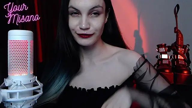 YourMisano – Live XXX-chat
