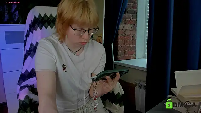 Melissa_Wells élő XXX-chatje