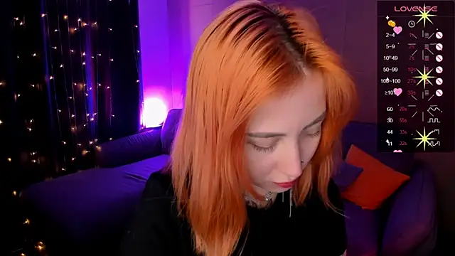 Show webcam de deboramoore