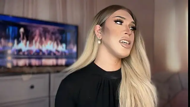 Ts_glamxx Pertunjukan Webcam