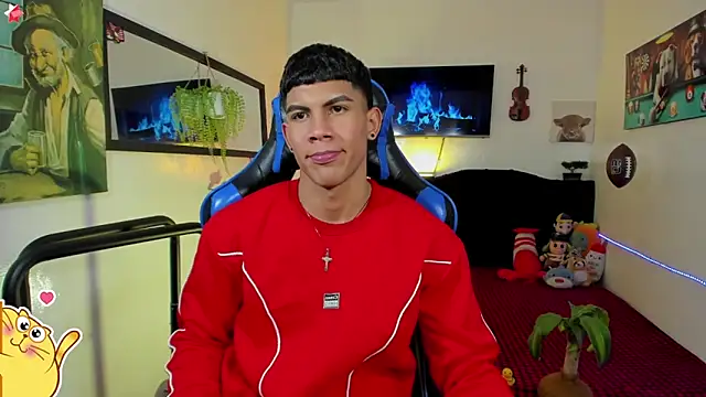 Damian_latinxxx 在線直播表演