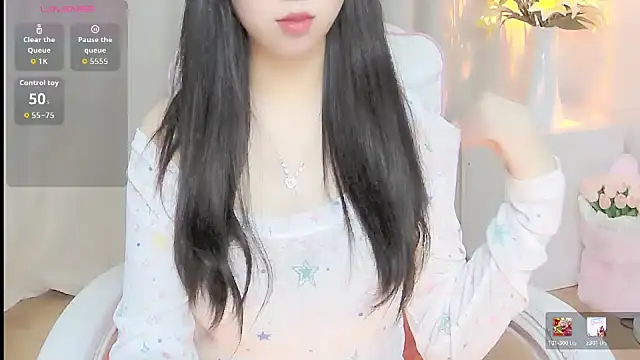 Sweet-Shuna Obrolan Langsung XXX